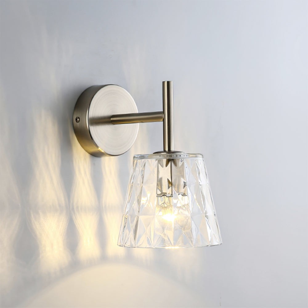 Filiyano Glazen Wandlamp HL1421