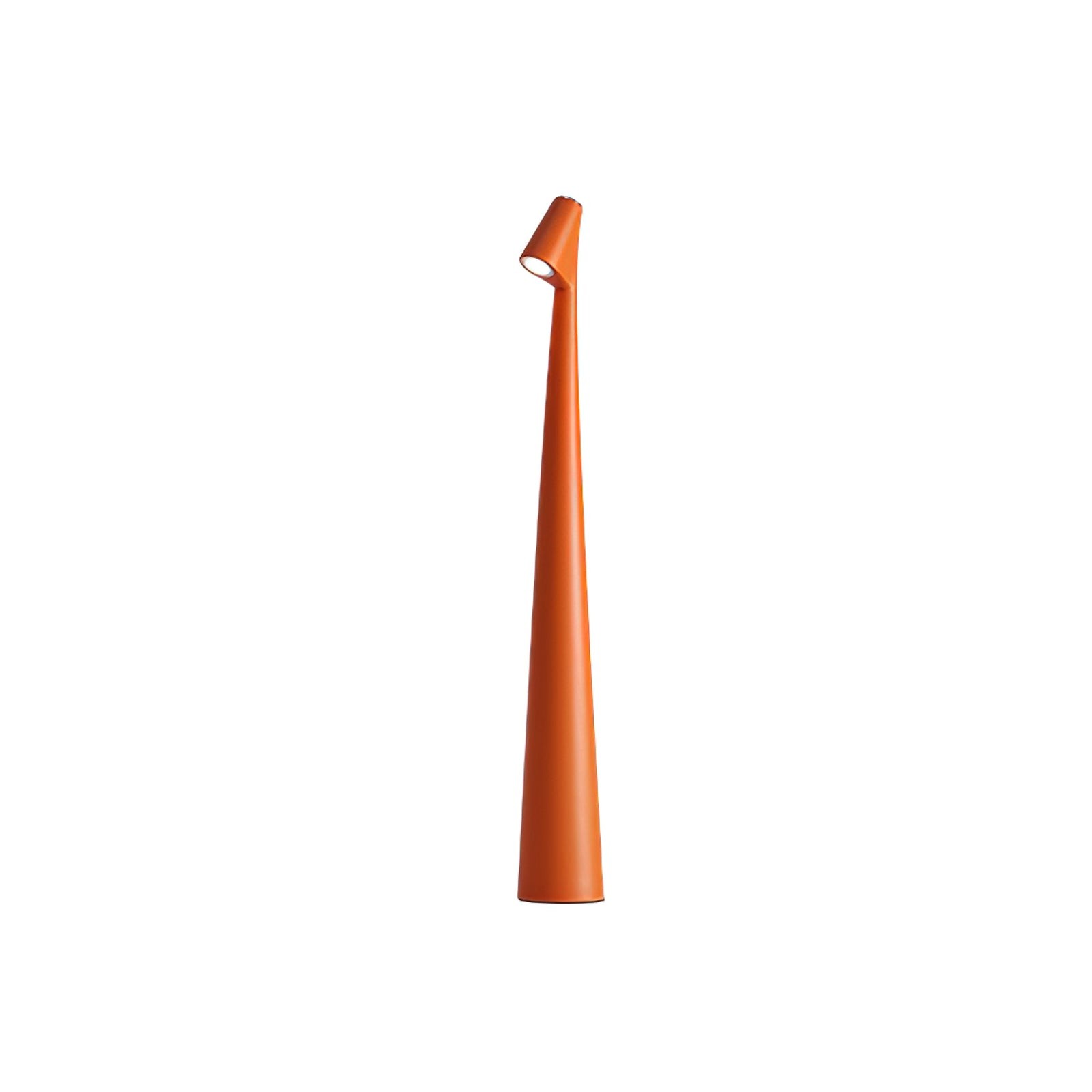Creatieve hoge draagbare tafellamp HL343