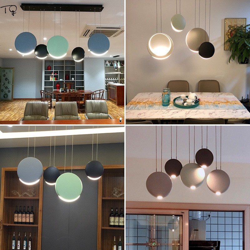 Cosmos Meervoudige Schijf Hanglamp