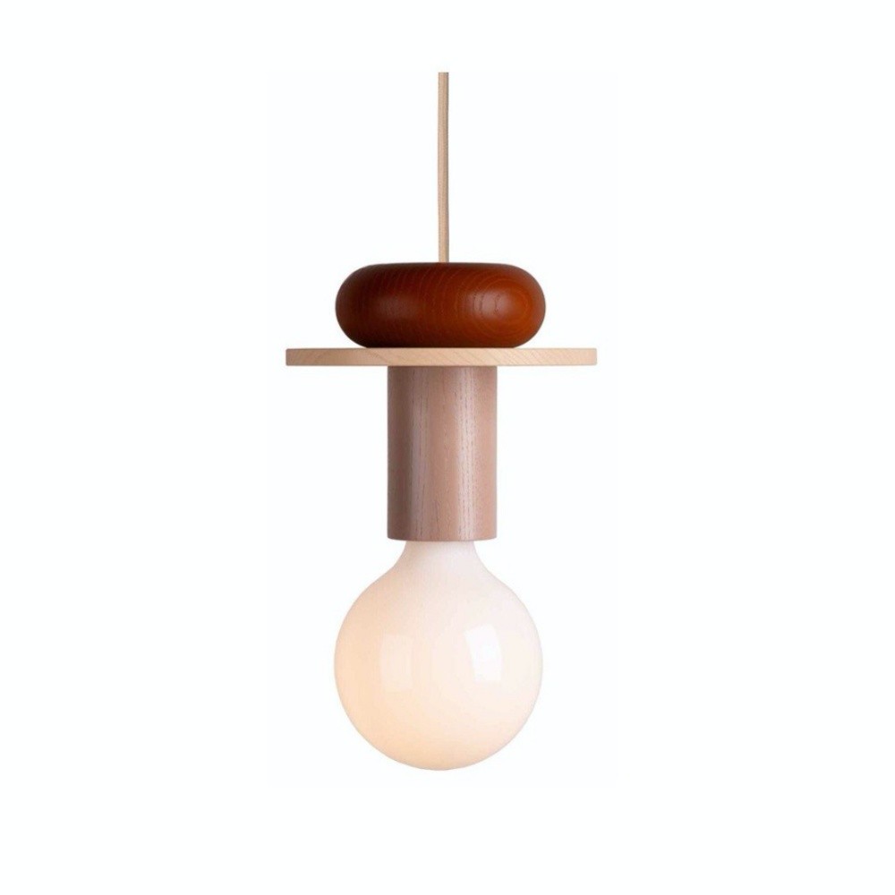 Nordic Geometrische Kleurrijke Design Hanglamp HL295