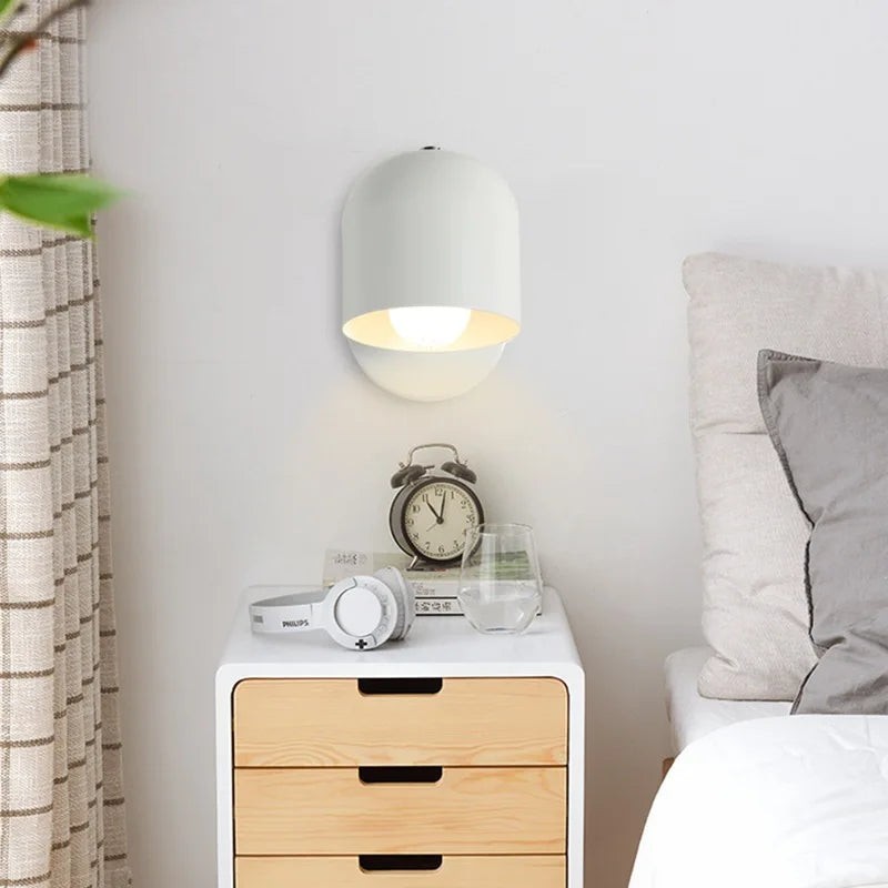 Moderne minimalistische wandlamp voor Macaron Aisle HL1315