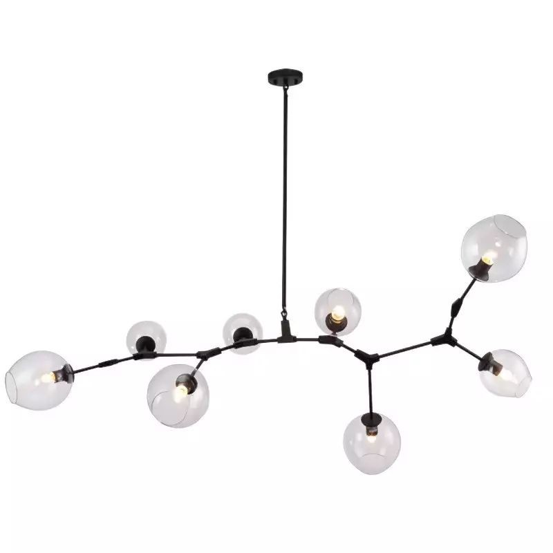 Branching Bubble Kroonluchter