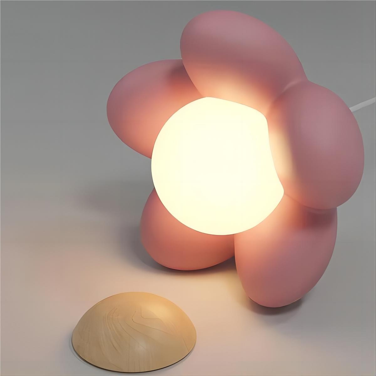 Moderne hanglamp met kersenbloesembloem HL193