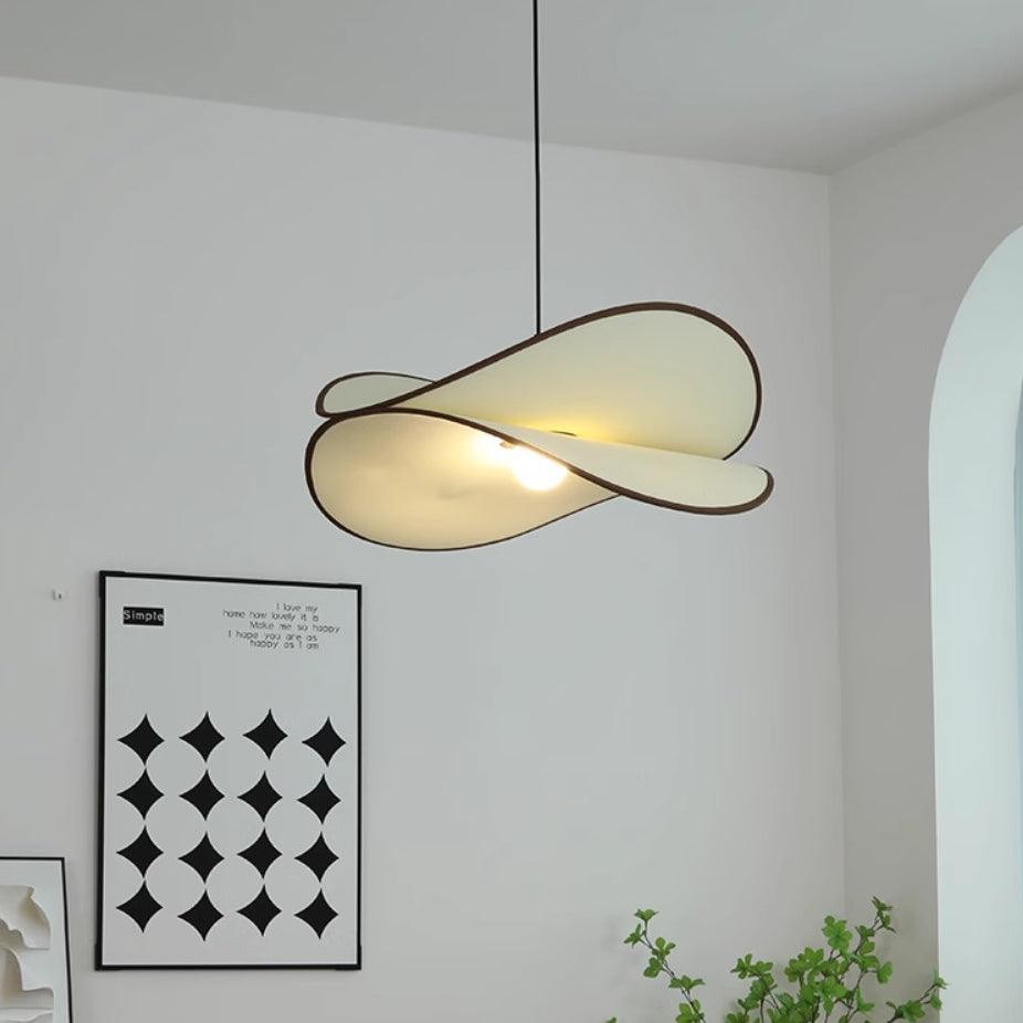 Wabi Sabi stoffen hanglamp HL710
