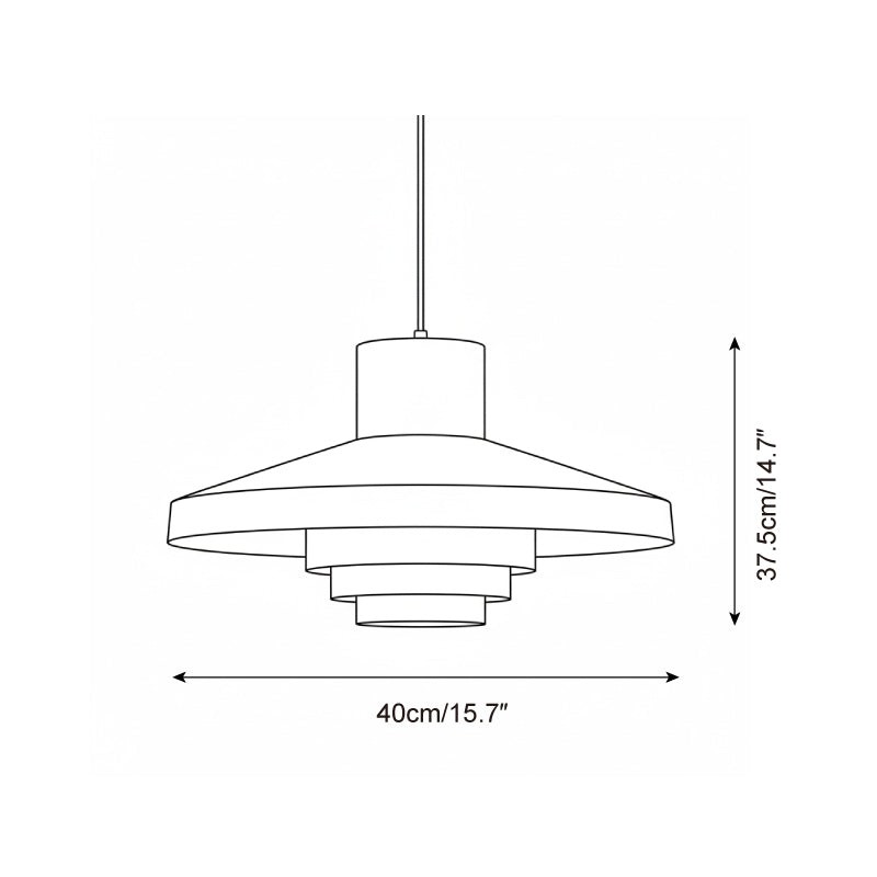 Nova Cap hanglamp HL2774