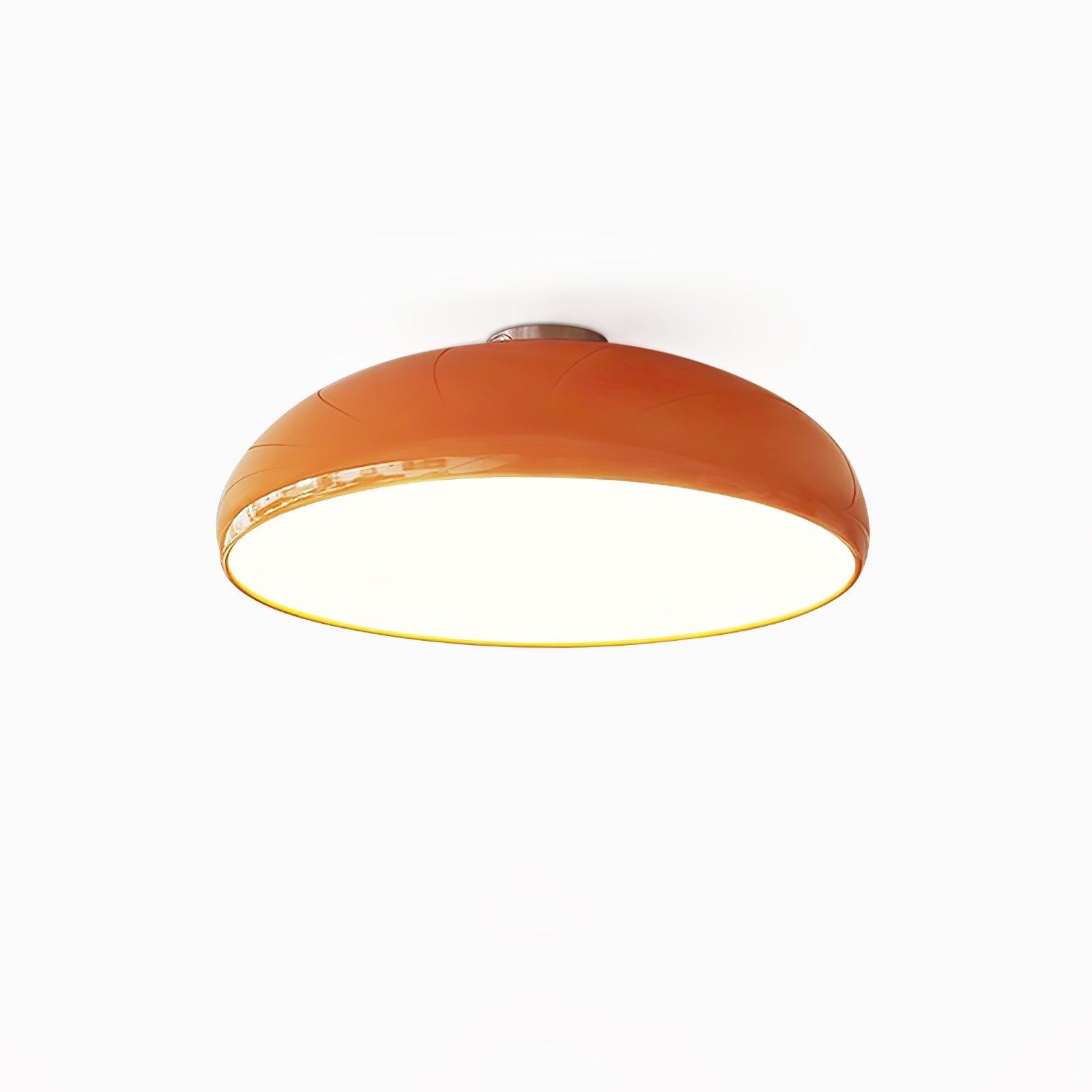 Ruimte Oranje Plafondlamp HL640
