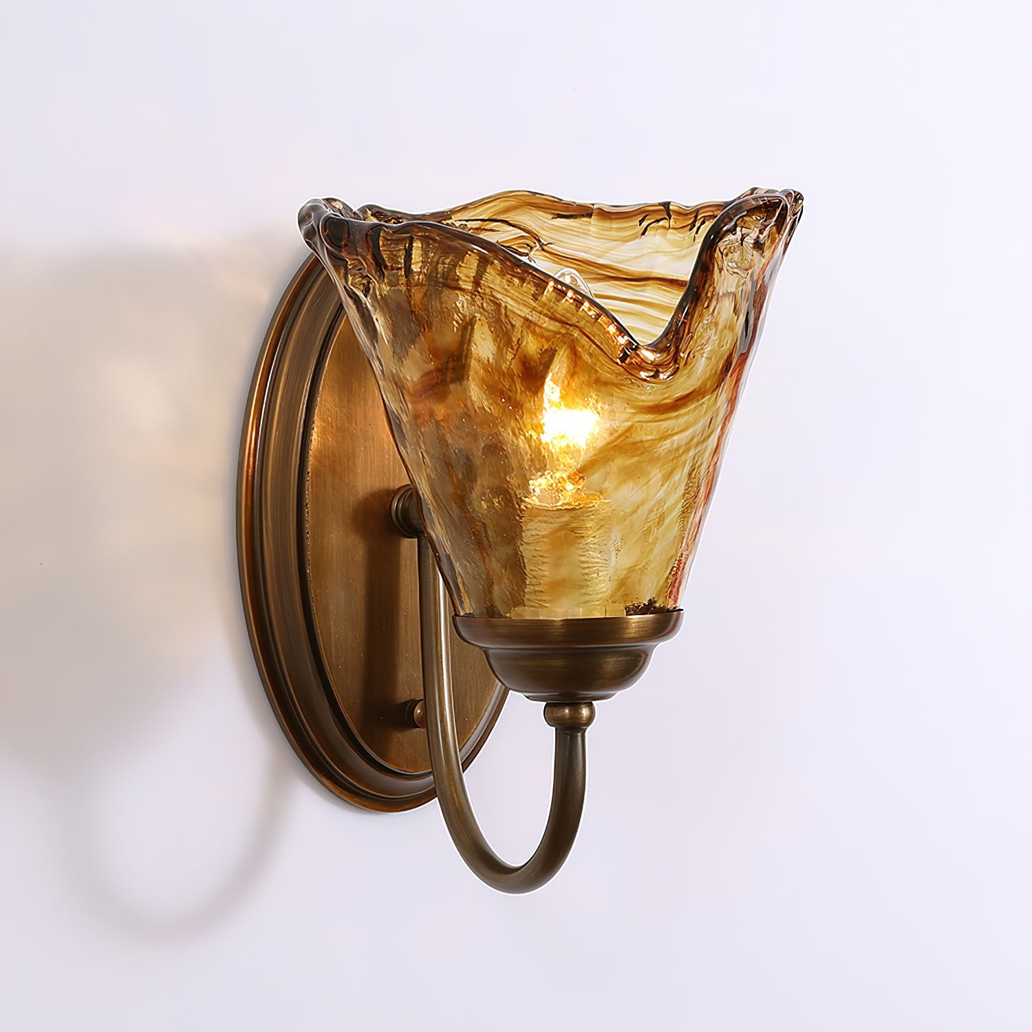 Franklin Vintage Wandlamp HL1147