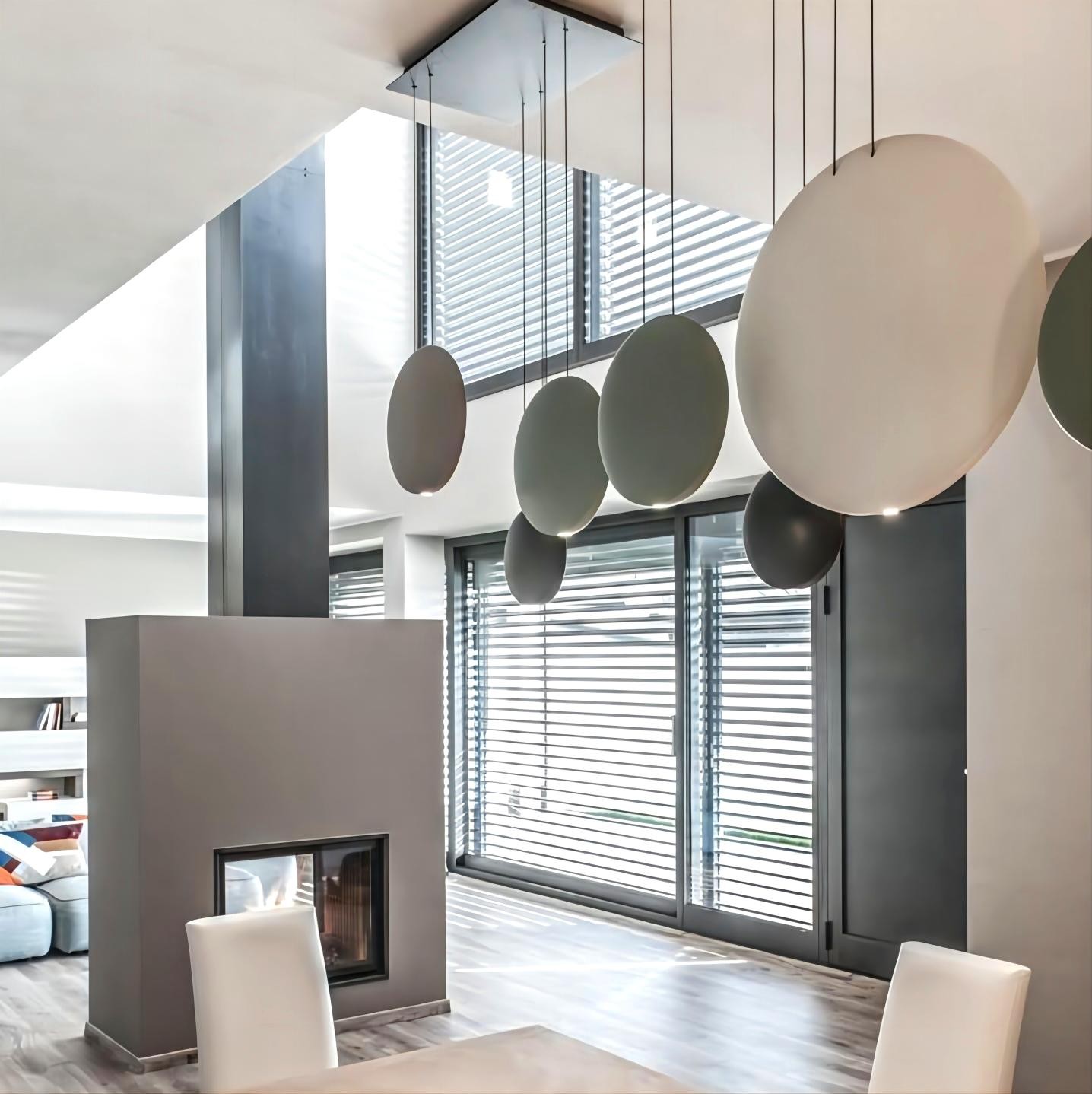Cosmos Meervoudige Schijf Hanglamp