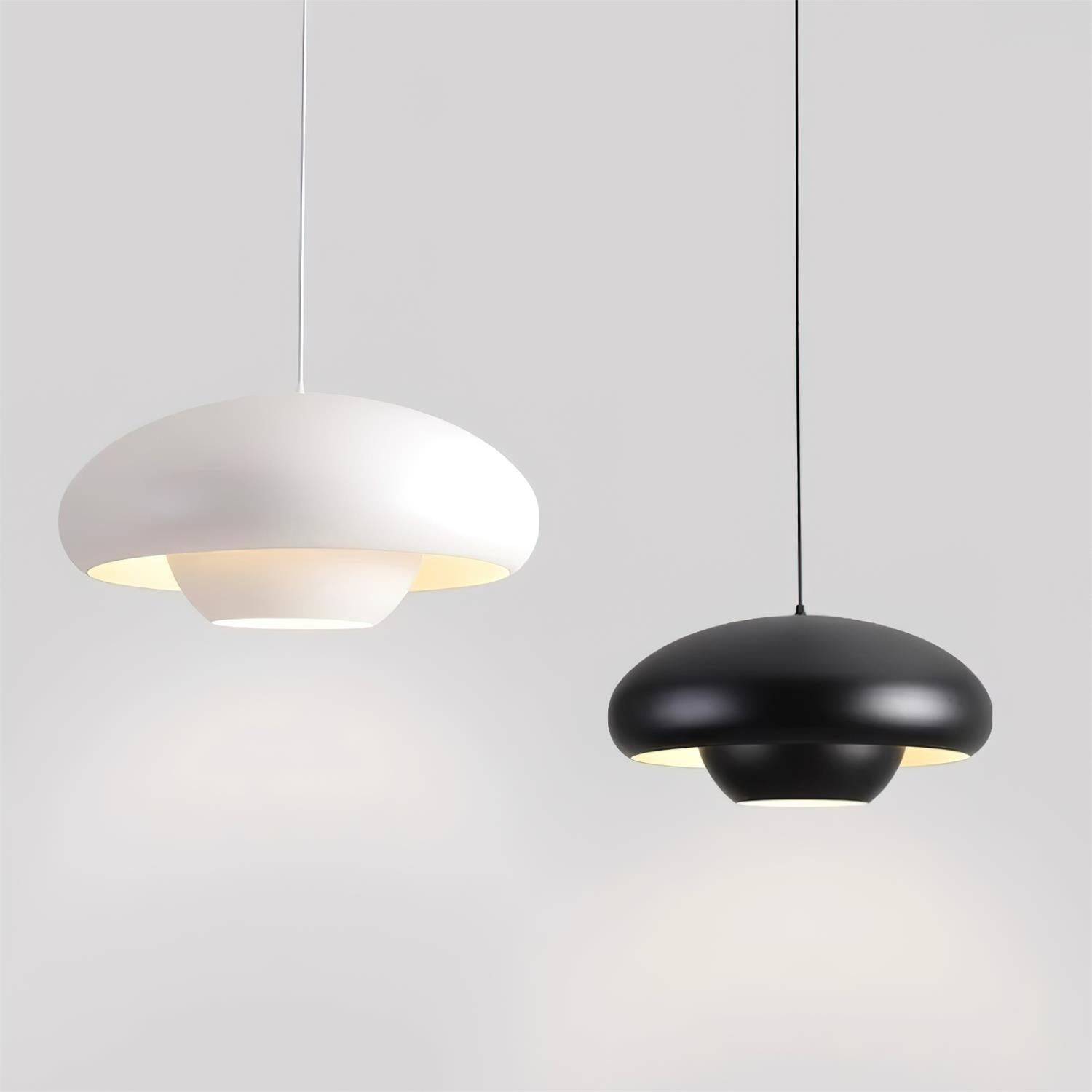 Nordic Style Dome Hanglamp HL858