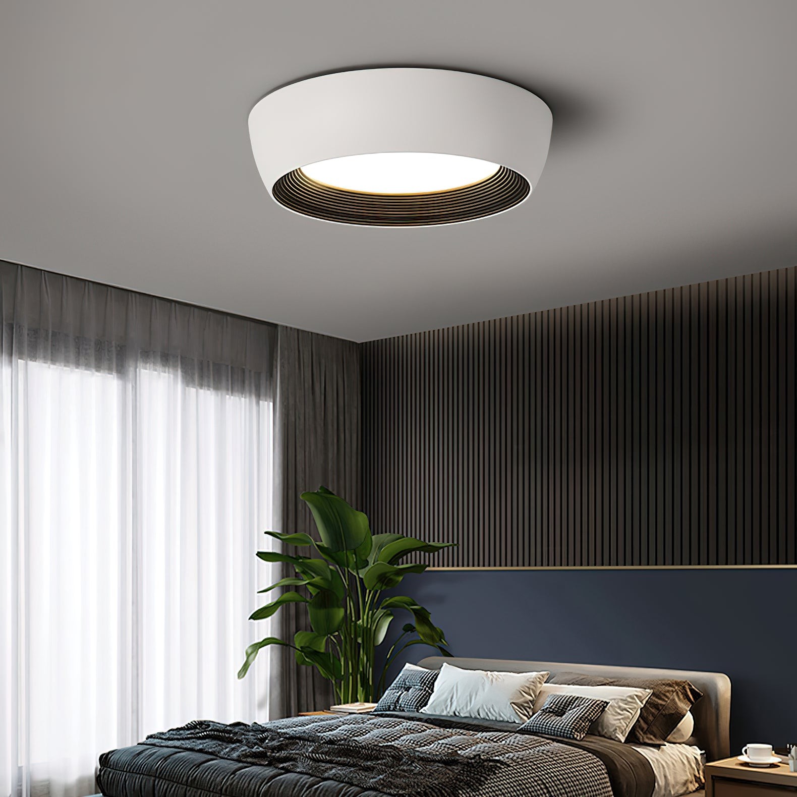 AFX Duncan plafondlamp HL3038