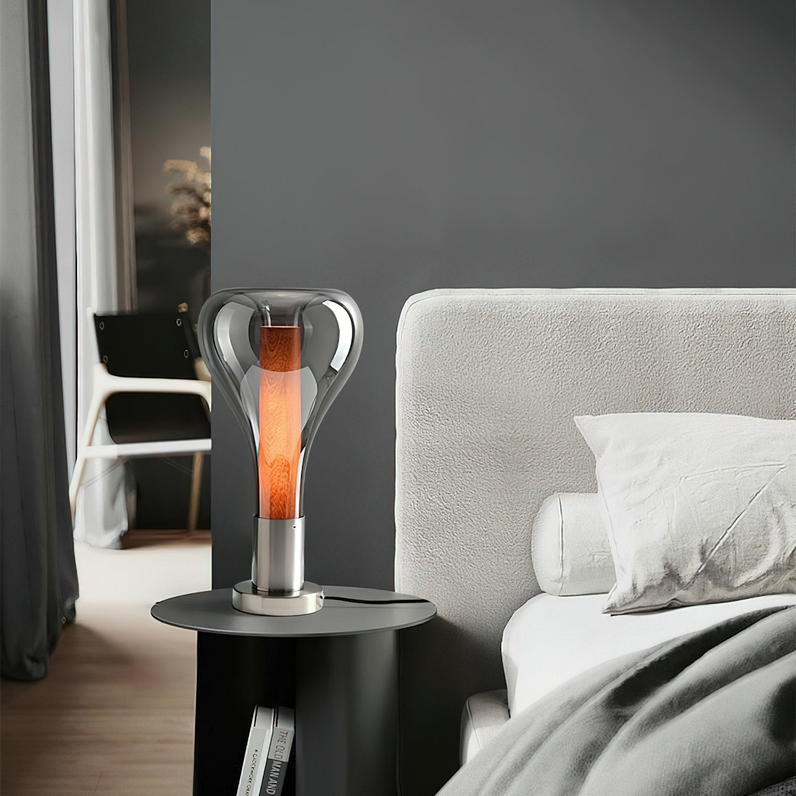 Beker tafellamp HL1170
