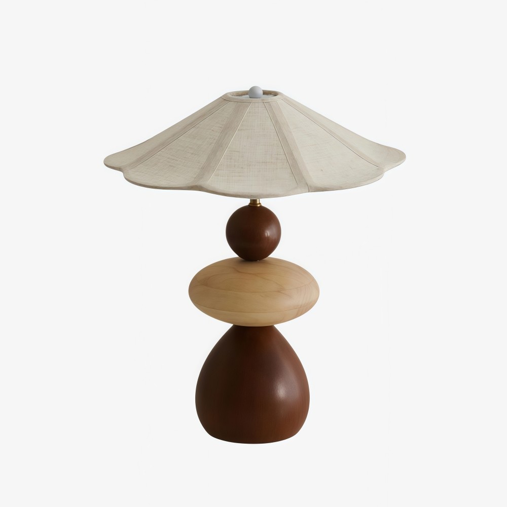 Equinox tafellamp met stekker HL2918