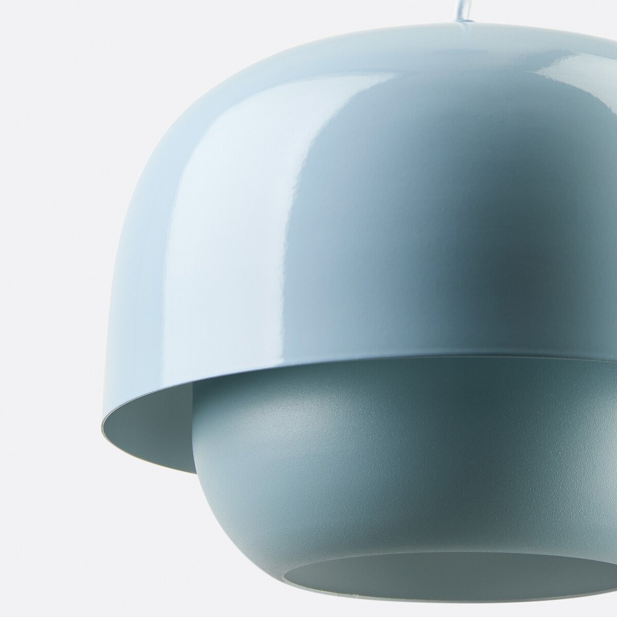 Clinco Mushroom Metal Hanglamp - Hanglamp met Vloeiende Rondingen voor Kookeiland en Bar HL1775