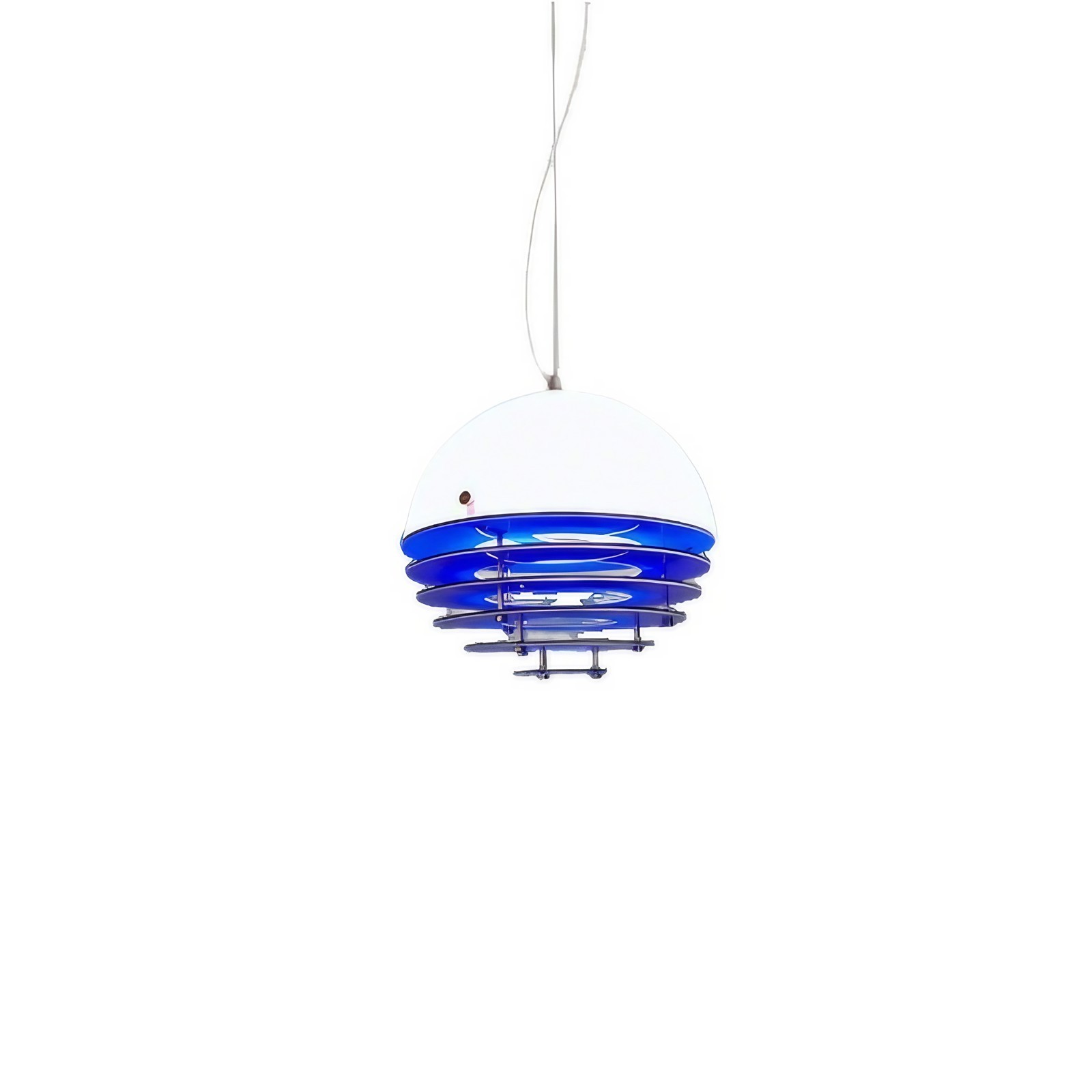 Moderne Bauhaus Sunset Atmosphere Bolvormige Hanglamp HL1002