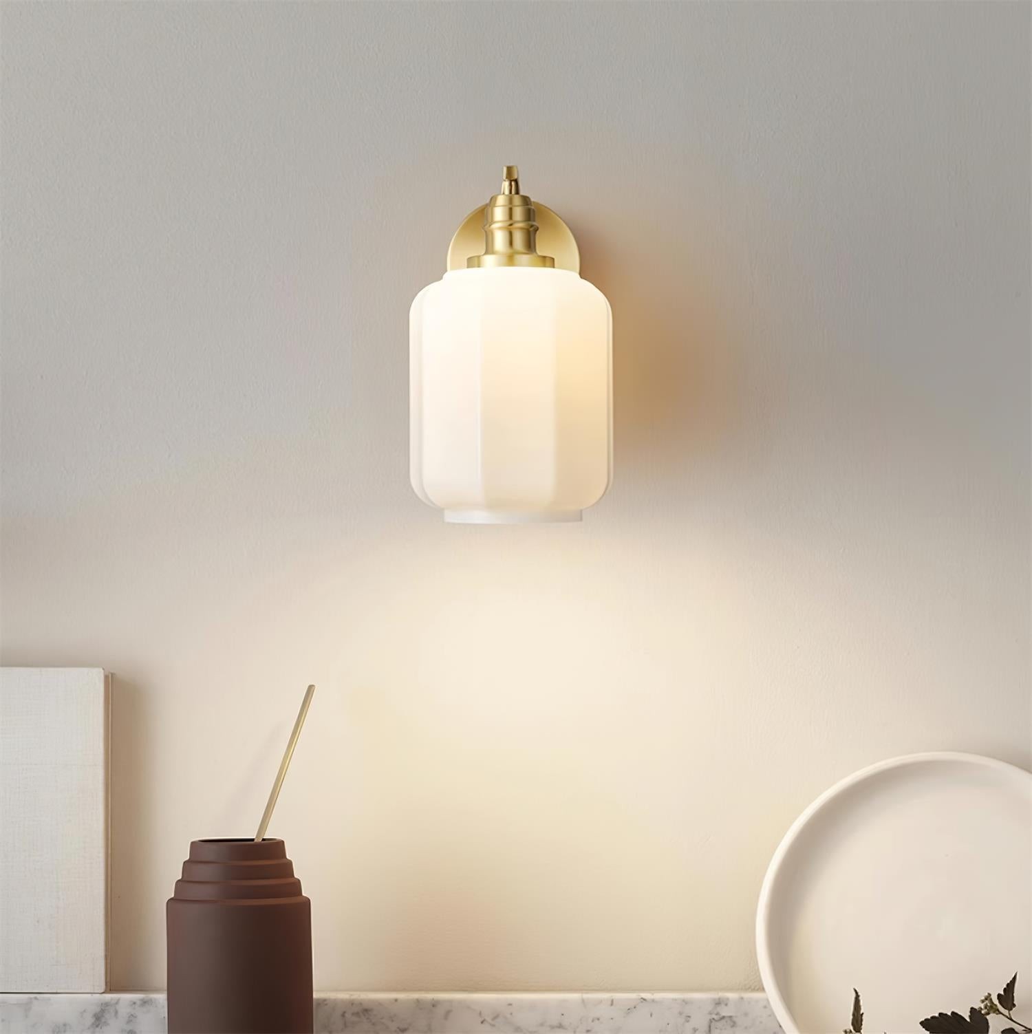 Henry stekkerwandlamp HL2595
