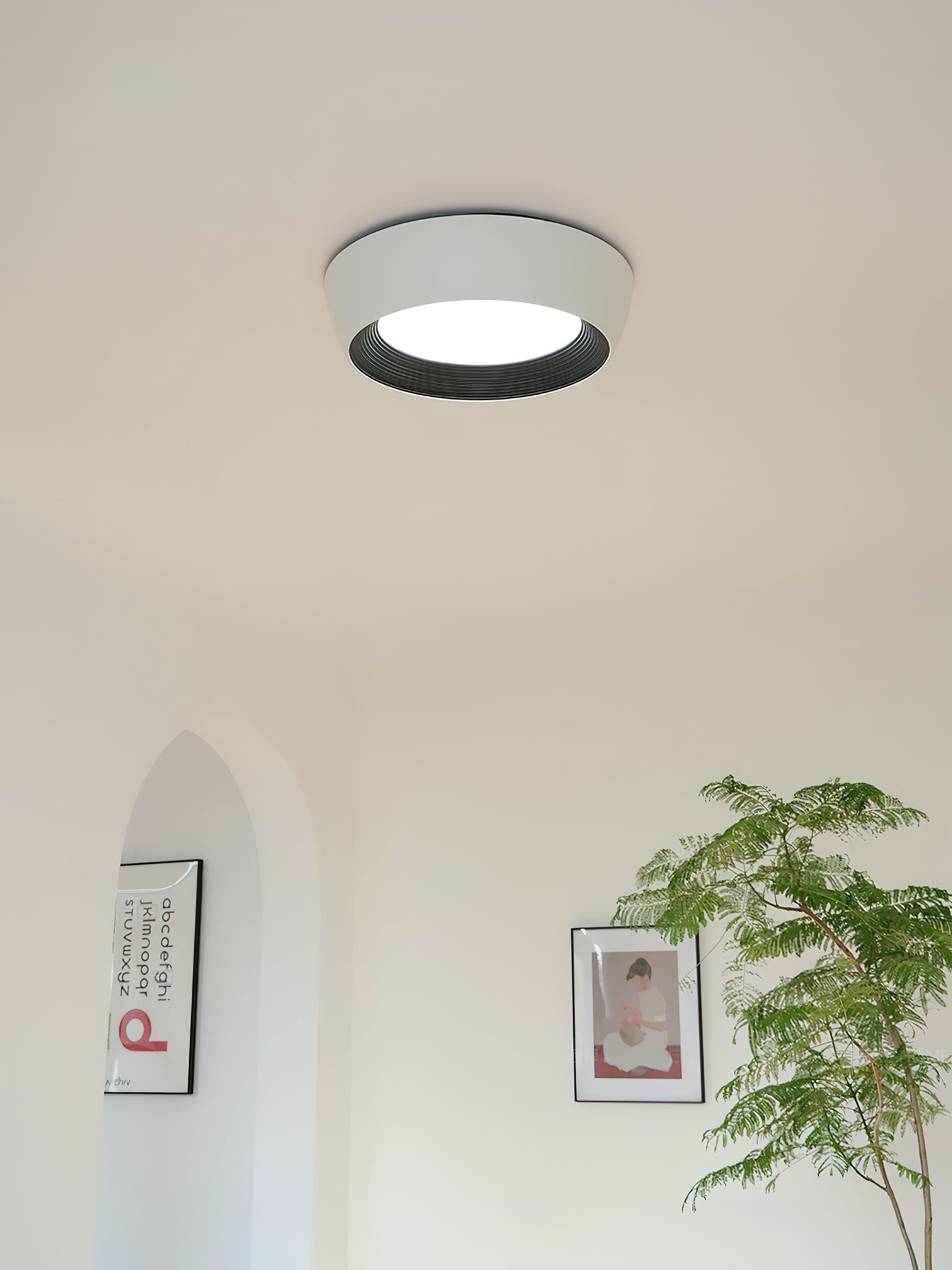AFX Duncan plafondlamp HL3038