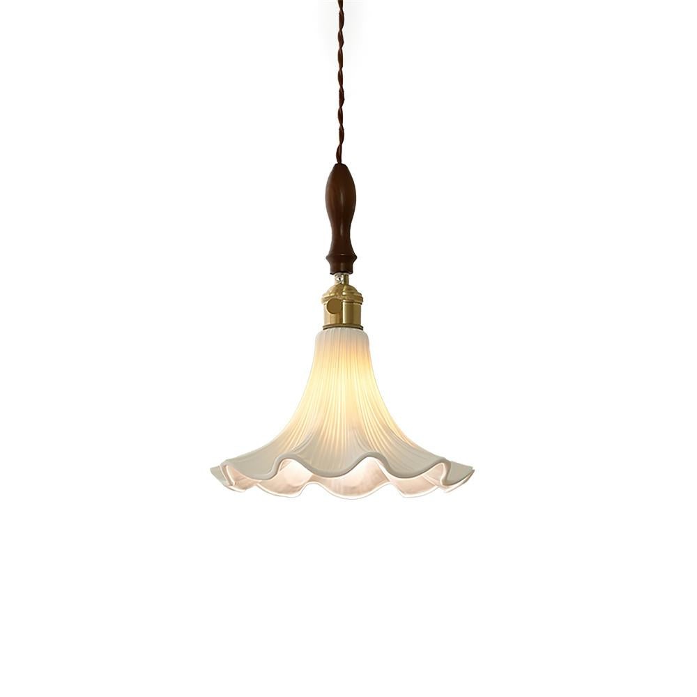 Petalis Charm Franse Petal Keramische Hanglamp HL3506