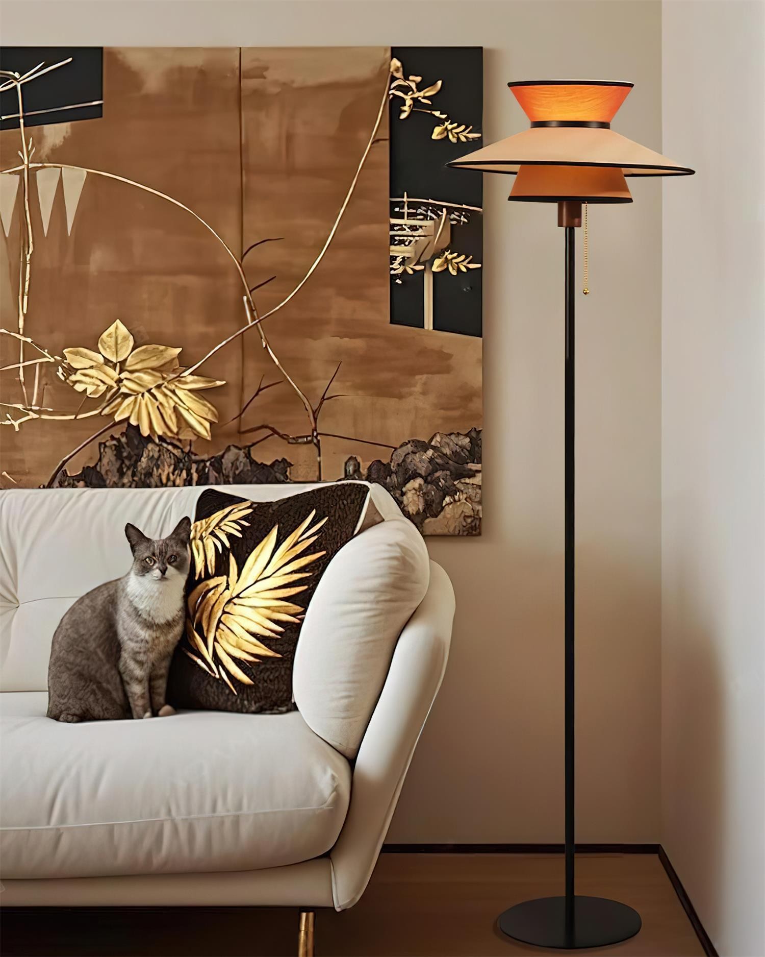 Lunetra vloerlamp HL2750