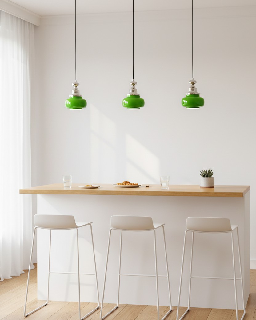 Jade Pulse hanglamp HL2892