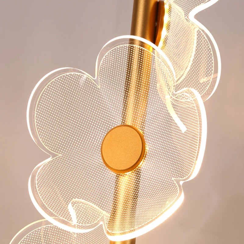 De Glow of Flowers hanglamp HL1234