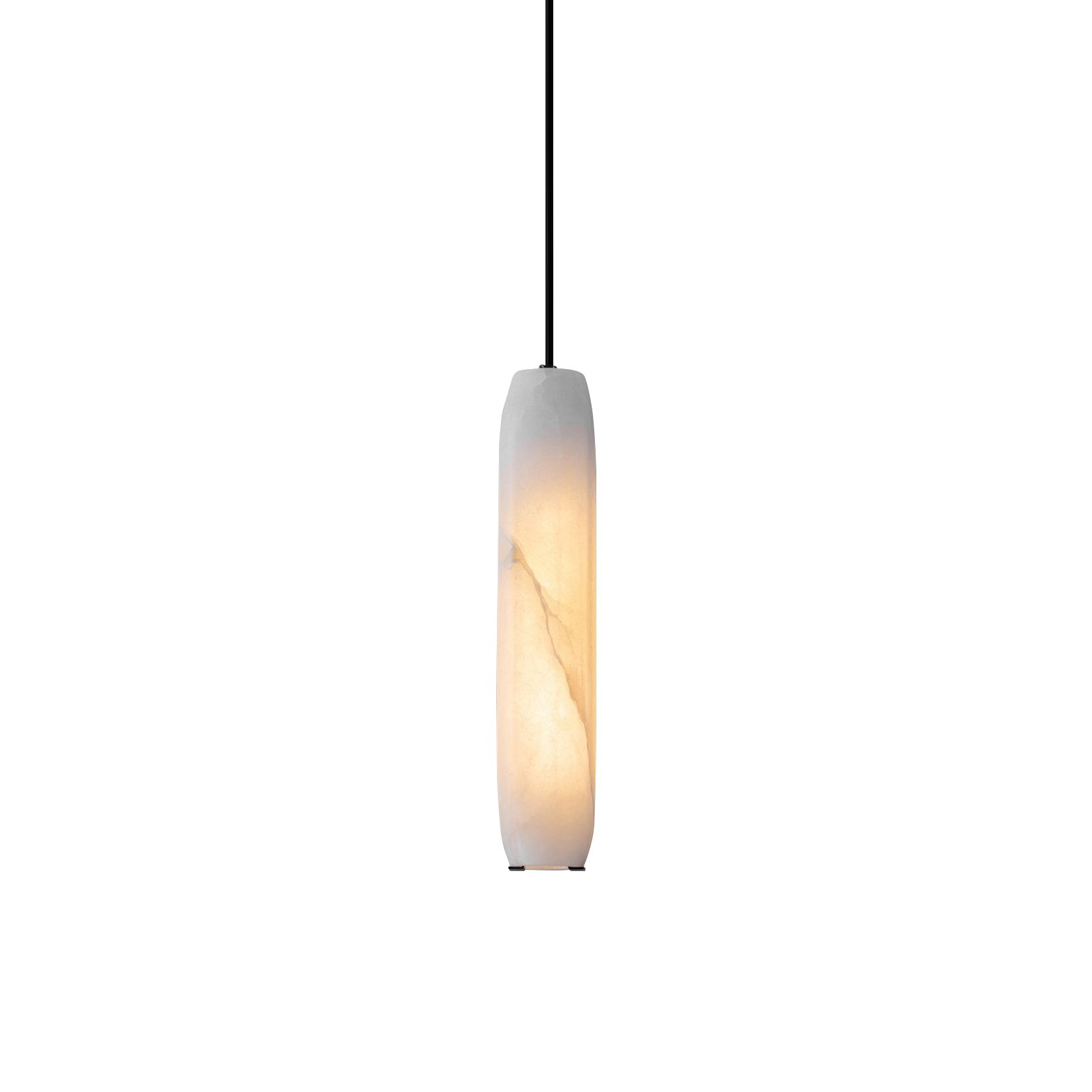 Alabaster Flute Hanglamp HL2989