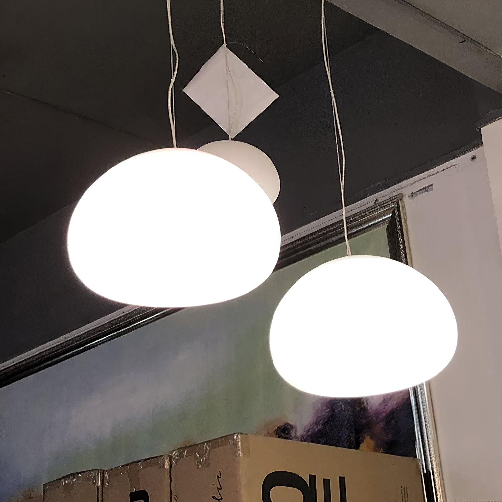 Gestoomde Broodjes Hanglamp HL732