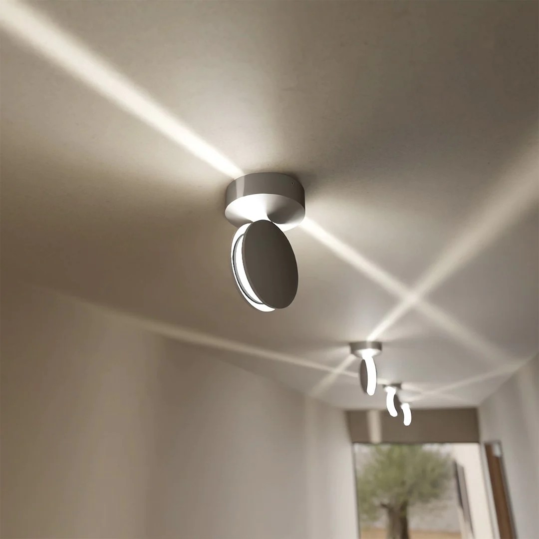 Moderne stralen lineaire lichtschaduw Spotlight HL209