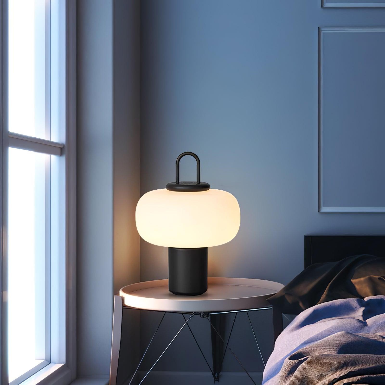 Nordic Creative draagbare nachtkastjelamp HL662