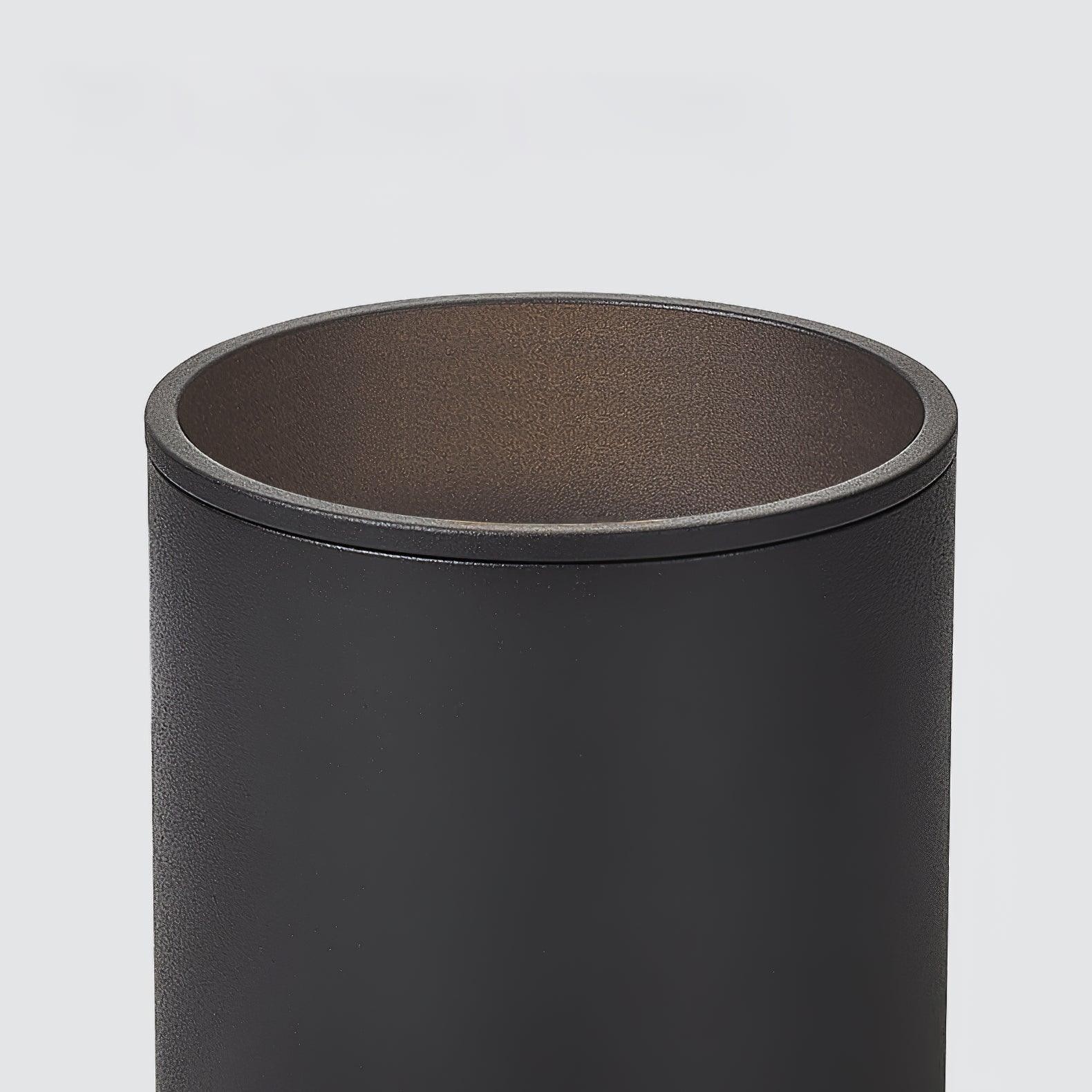 De futuristische ringvormige plafondlamp HL3332