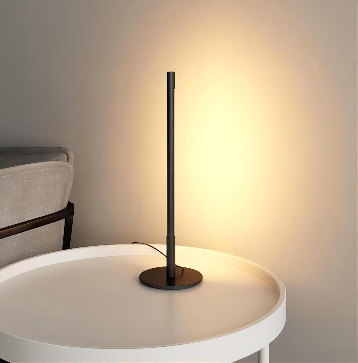 Lineaire LED Tafellamp