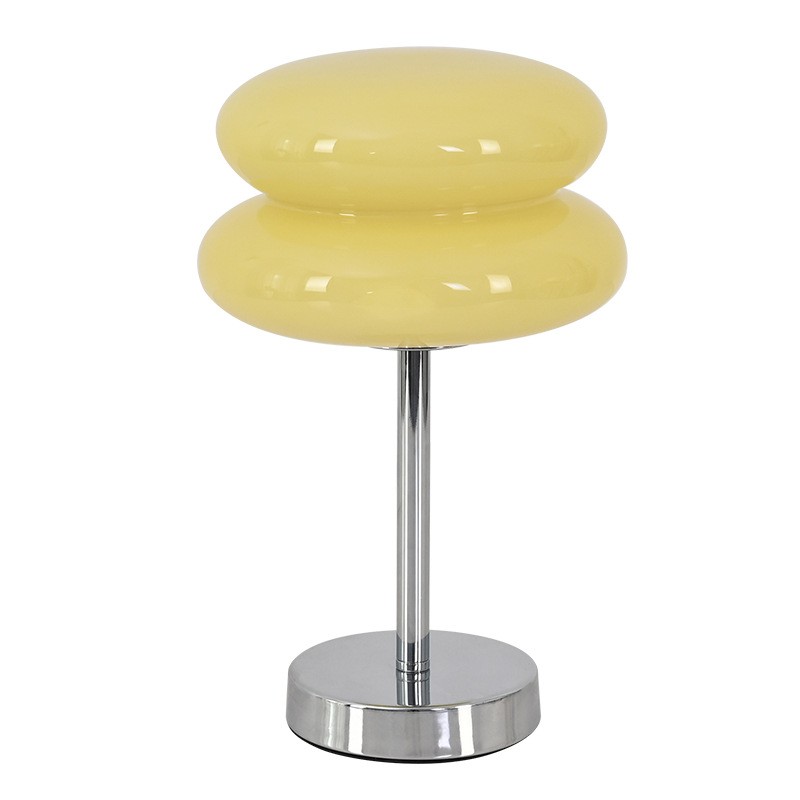 Moderne Glazen Bauhaus Tafellamp HL157