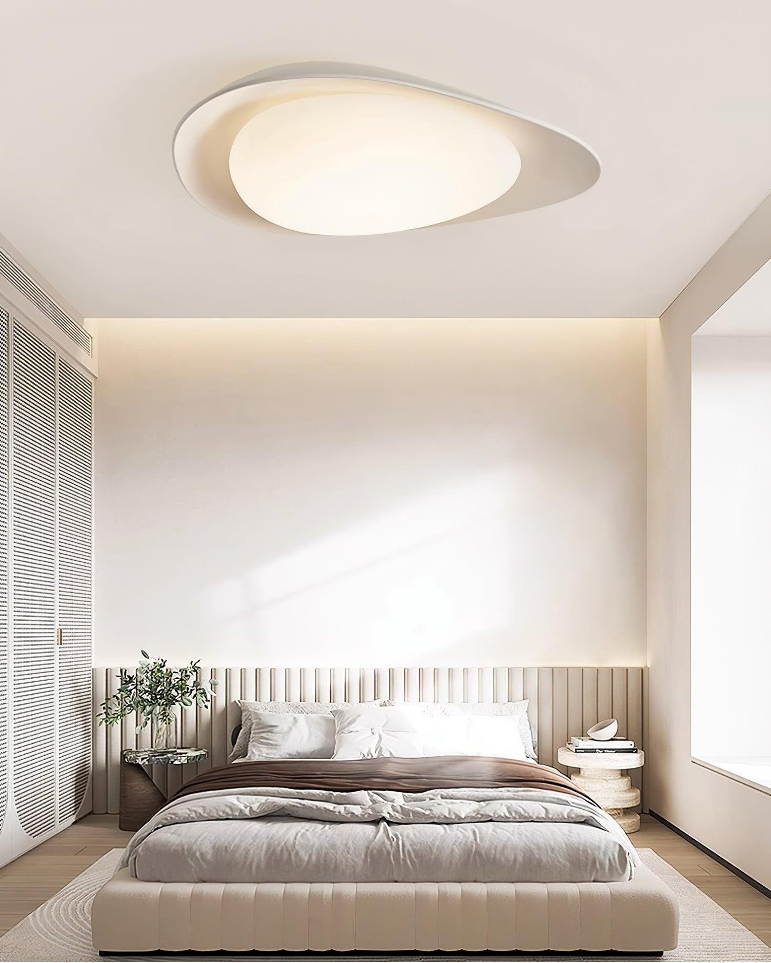 Bladkap Plafondlamp HL881