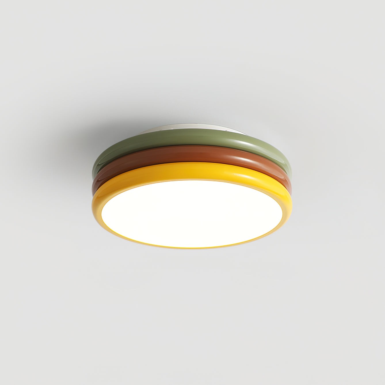 Creatieve Decor Hamburger Plafondlamp HL541