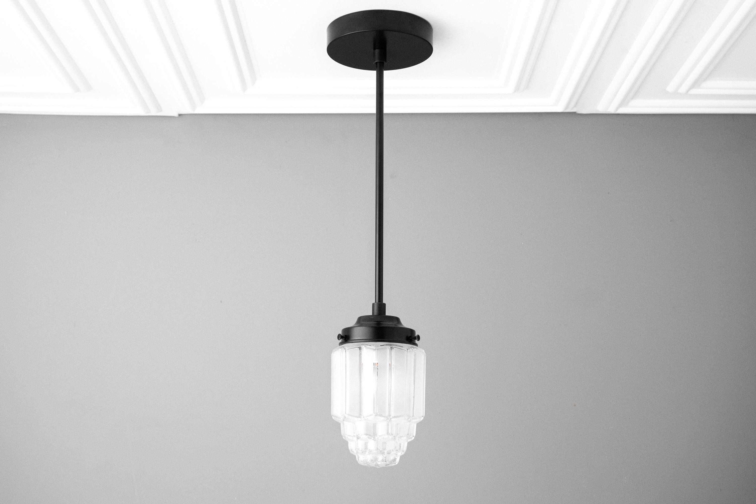 Tierlux Glazen Hanglamp - Art Deco Globe Design HL1709