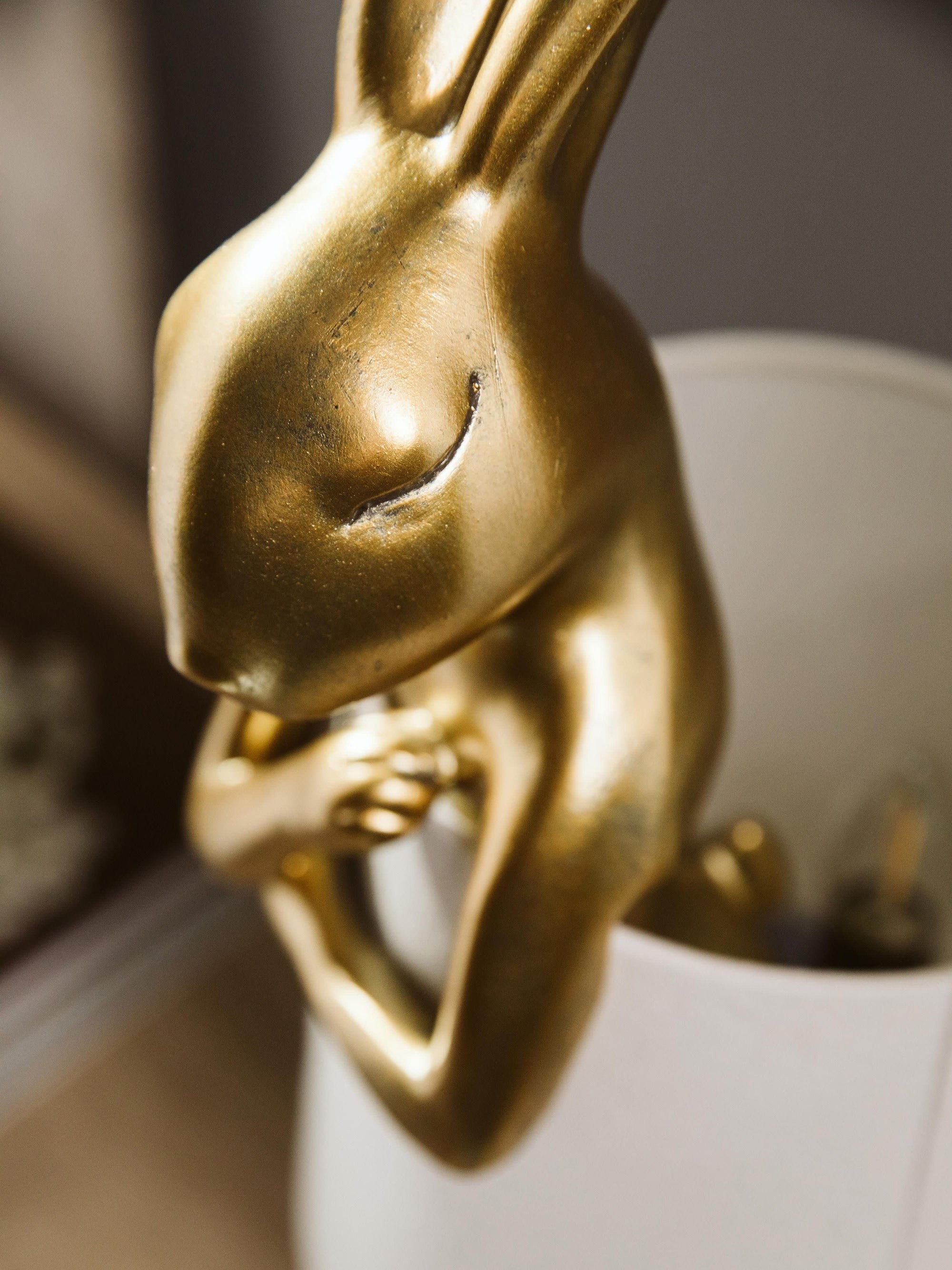 Chester Rabbit tafellamp HL3128