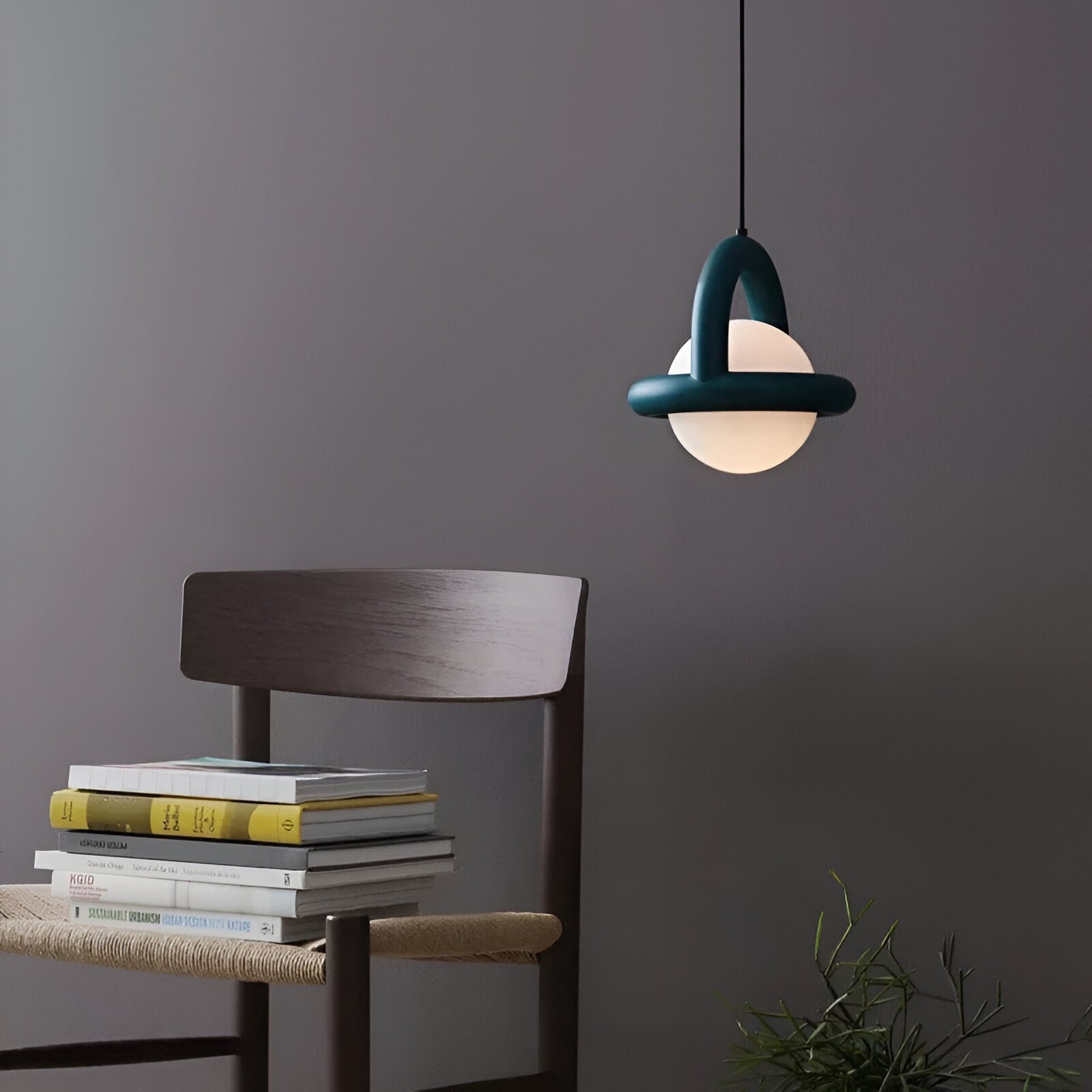 Nordic Cory Acryl Hanglamp HL3509