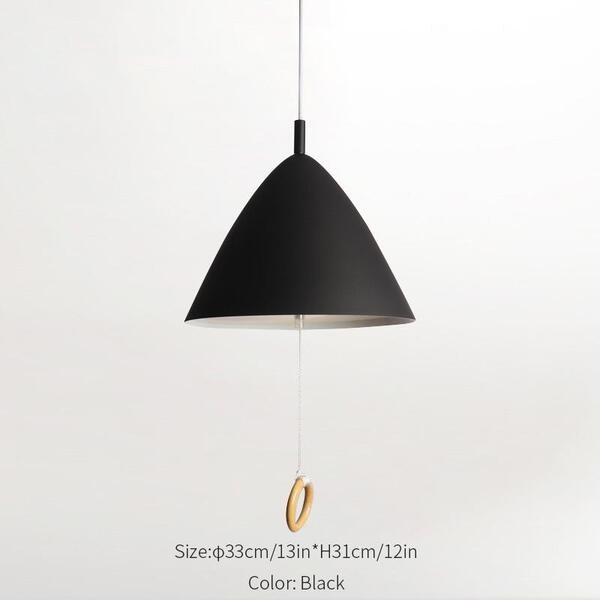 Macaron-serie kegel hanglamp