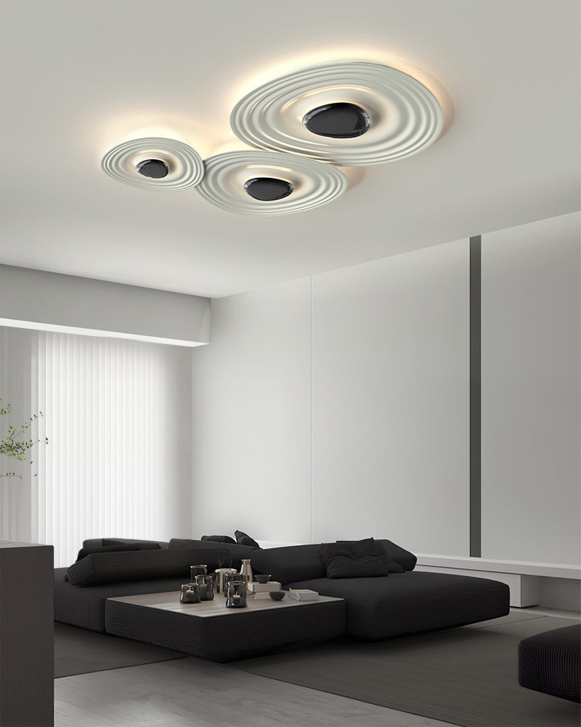 Ring Ripple Plafondlamp HL659