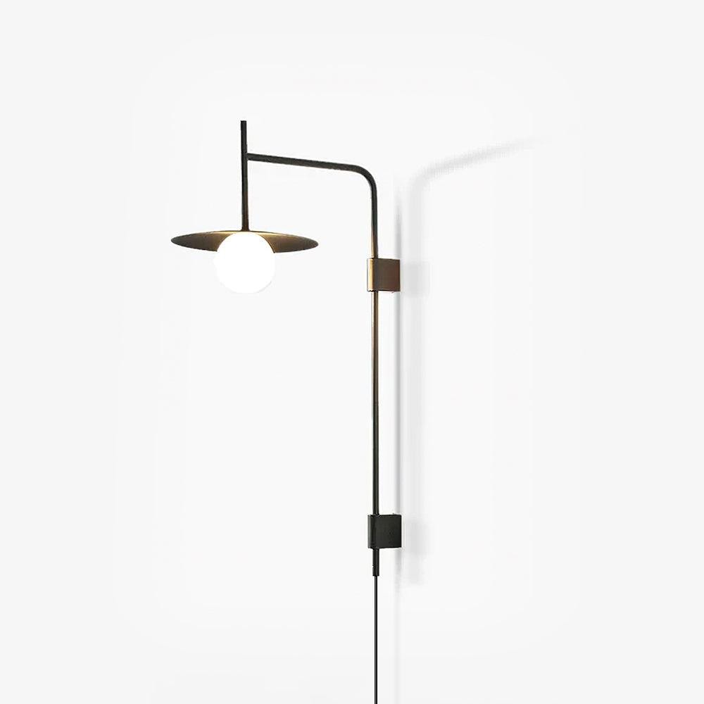 Nordic Swing Arm Wandlamp voor Woonkamer HL977