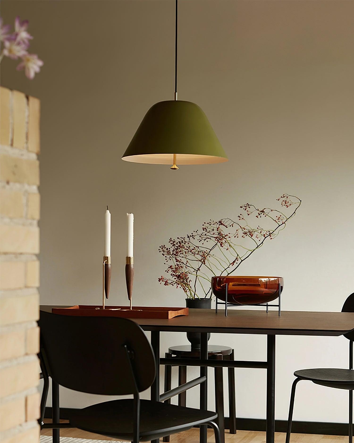 Metalen Peer Hanglamp HL578