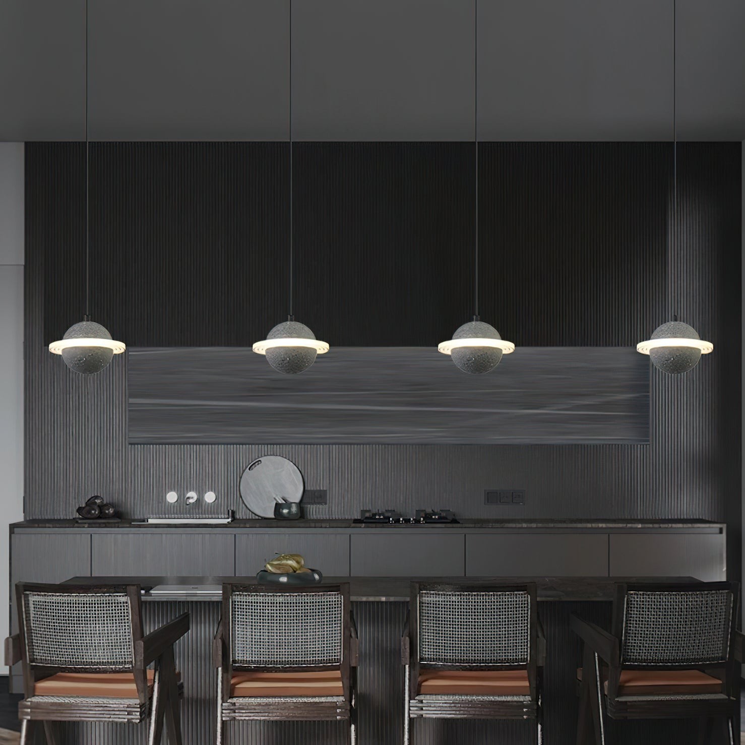 Artsy Planet hanglamp HL1197