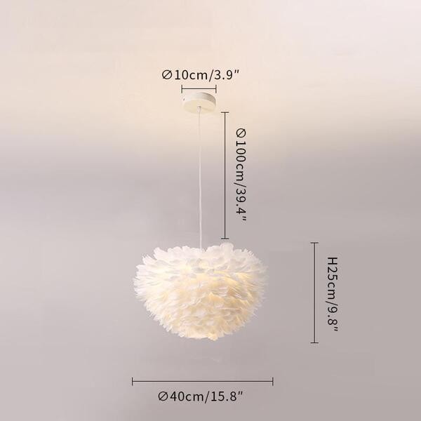 Eos Veer Design Hanglamp