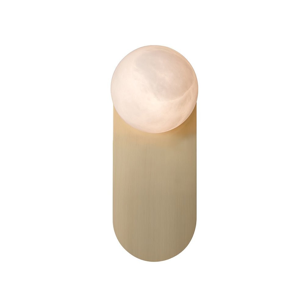 Adrion Alabaster wandlamp HL2927