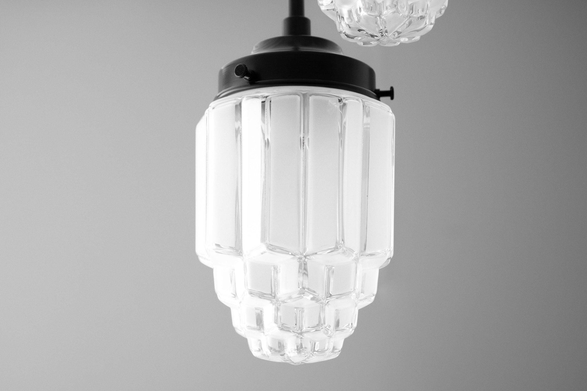 Tierlux Glazen Hanglamp - Art Deco Globe Design HL1709