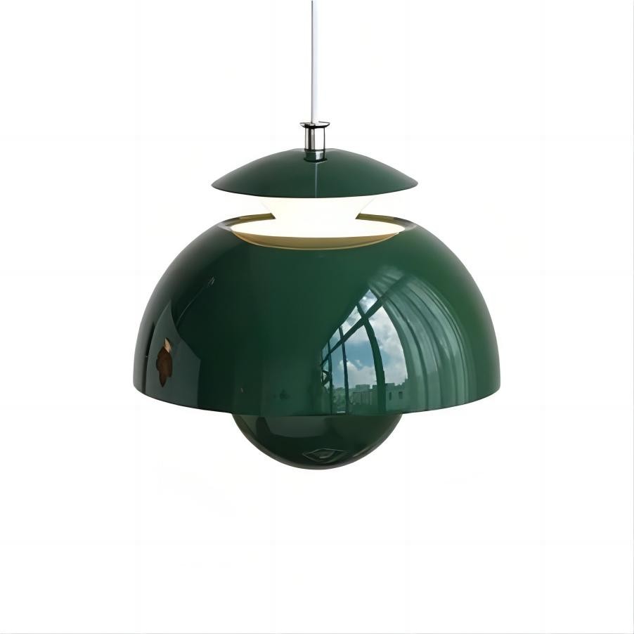 Creatieve Orb Bud Design Metalen Hanglamp HL216