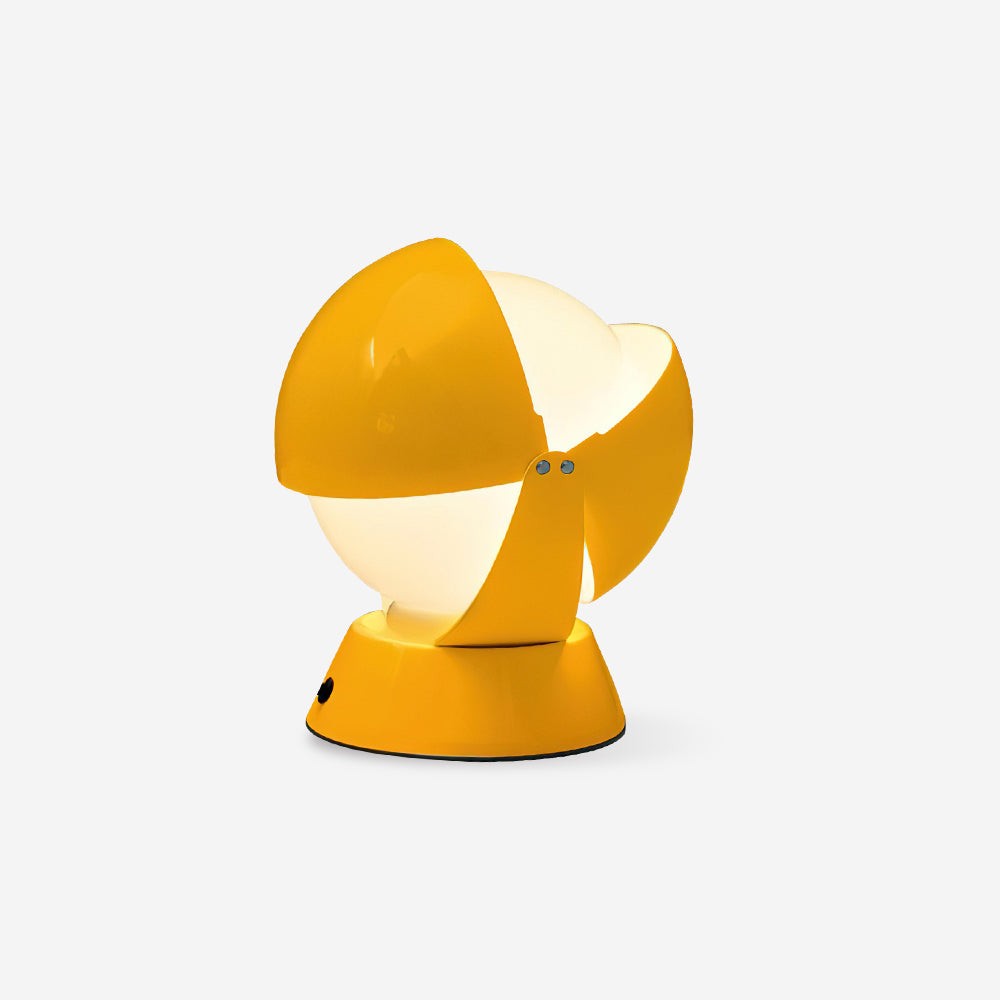 Moderne creatieve metalen bolvormige tafellamp voor kinderkamer HL815