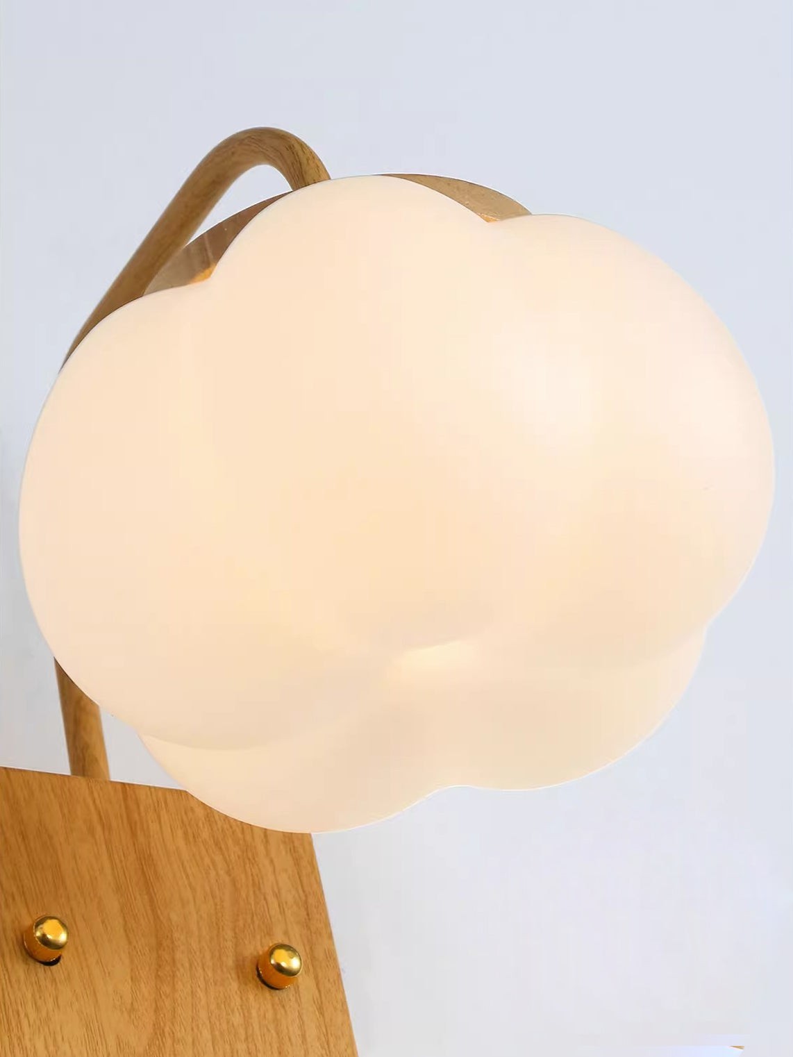 Kapok bloem wandlamp HL2972