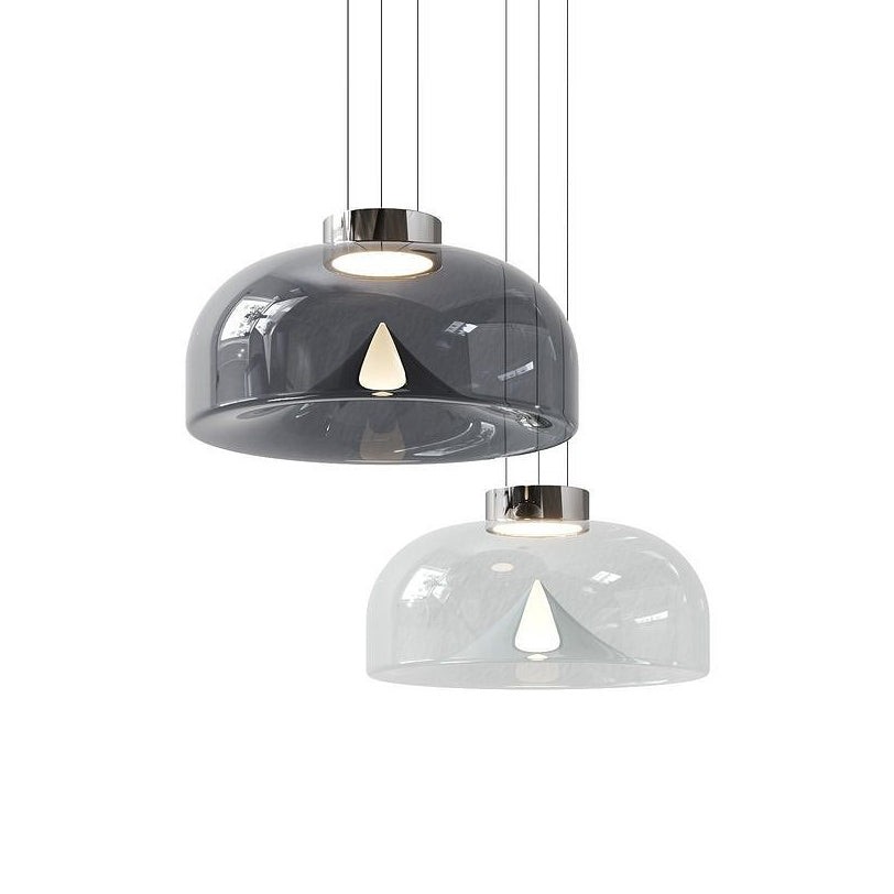Aella glazen hanglamp HL3007