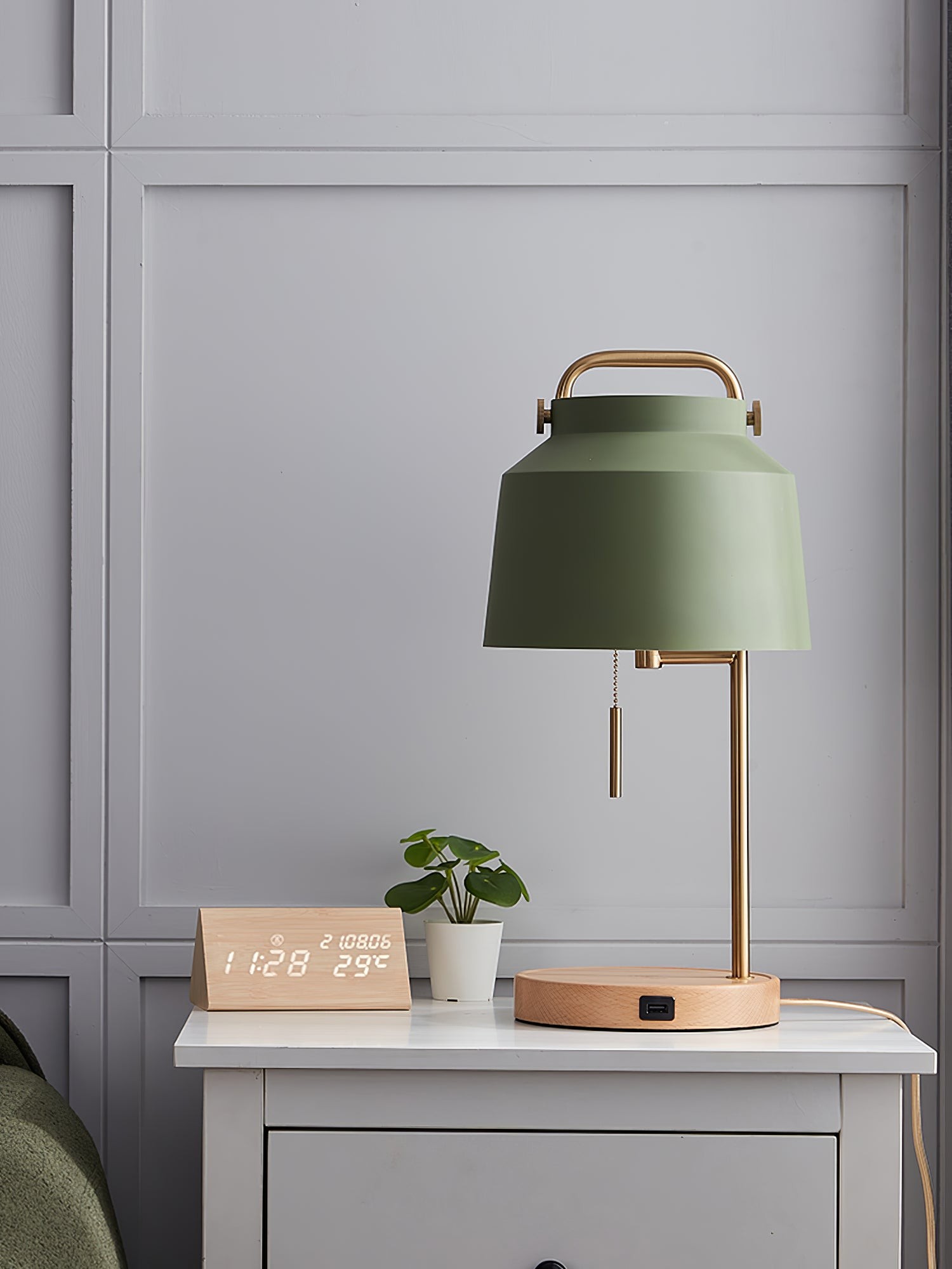 Naima tafellamp HL2964