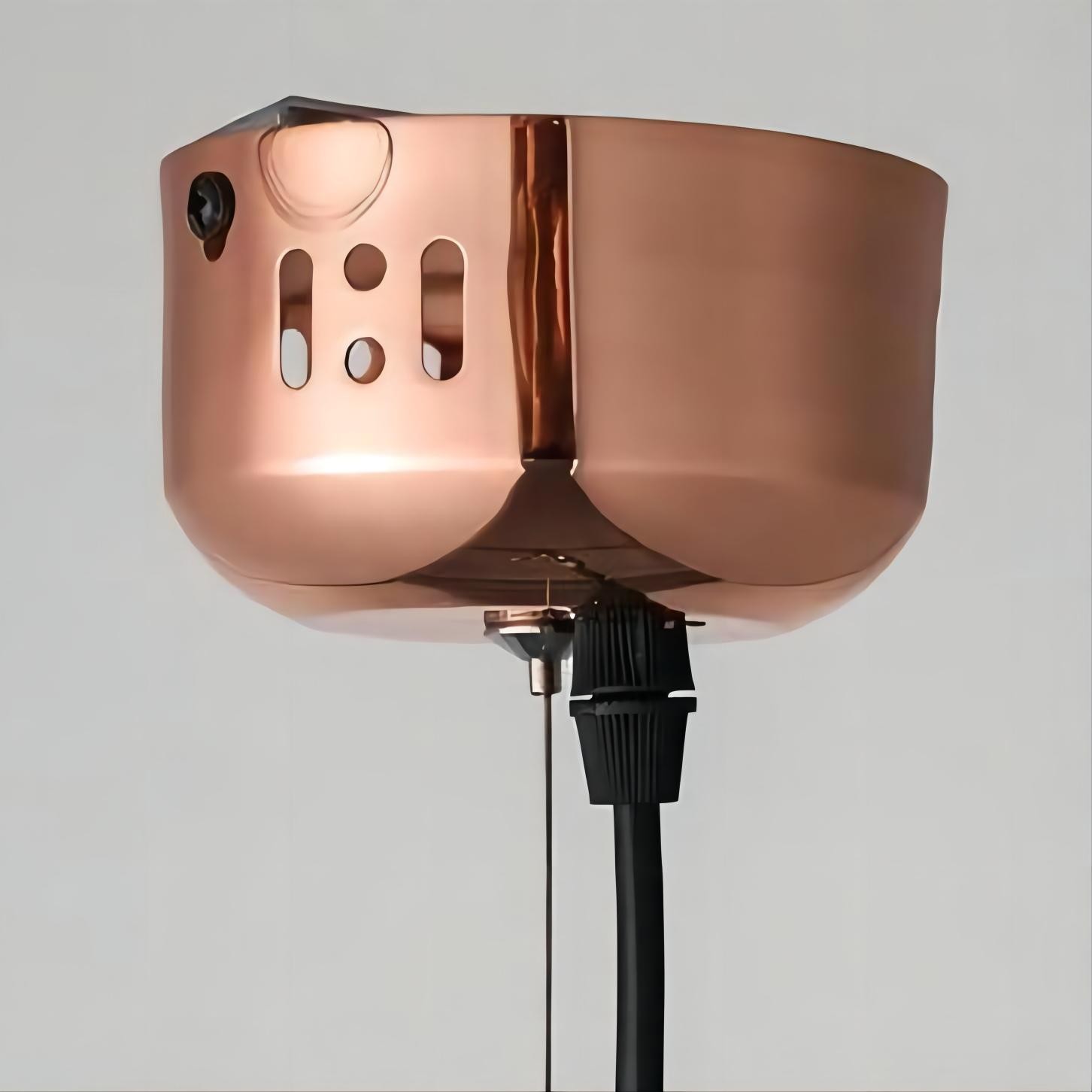 Diamond cage hanglamp